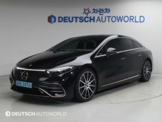 수원 벤츠 EQS 중고차 매물 2022년 10월 98,000km