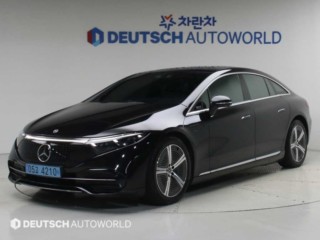 수원 벤츠 EQS 중고차 매물 2022년 7월 92,774km