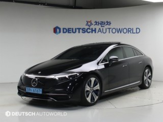 수원 벤츠 EQS 중고차 매물 2022년 11월 31,246km