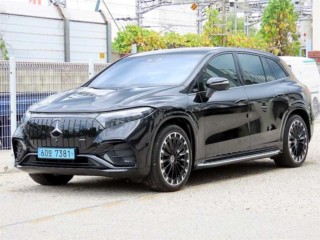 수원 벤츠 EQS 중고차 매물 2023년 10월 92,261km