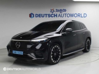 수원 벤츠 EQS 중고차 매물 2023년 12월 58,988km