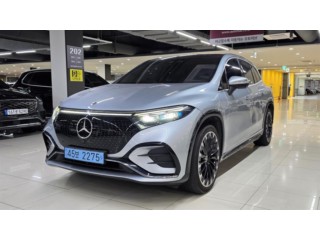 수원 벤츠 EQS 중고차 매물 2023년 6월 67,418km
