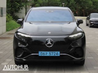 수원 벤츠 EQS 중고차 매물 2023년 4월 56,604km