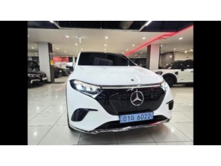 수원 벤츠 EQS 중고차 매물 2023년 6월 73,459km
