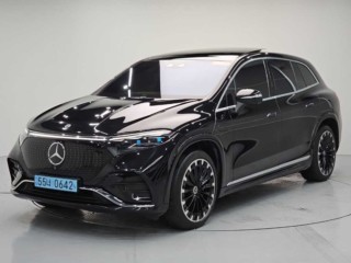 수원 벤츠 EQS 중고차 매물 2023년 2월 77,780km