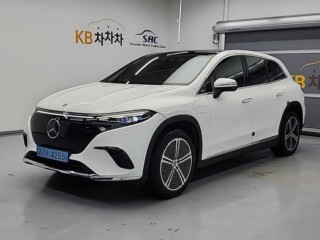 수원 벤츠 EQS 중고차 매물 2023년 6월 86,323km