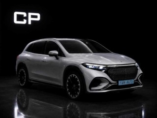 수원 벤츠 EQS 중고차 매물 2023년 12월 18,181km