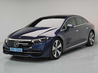 수원 벤츠 EQS 중고차 매물 2022년 9월 49,281km