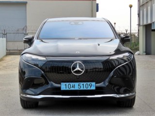 수원 벤츠 EQS 중고차 매물 2023년 12월 30,000km